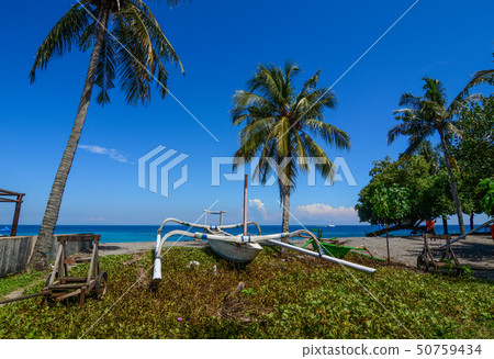 Seascape of Bali, Indonesia 50759434