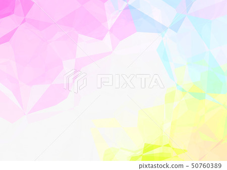 Geometric abstract background Geometric abstract background 50760389