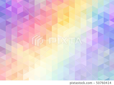 Geometric abstract background 50760414