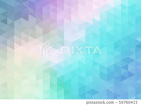 Geometric abstract background 50760415