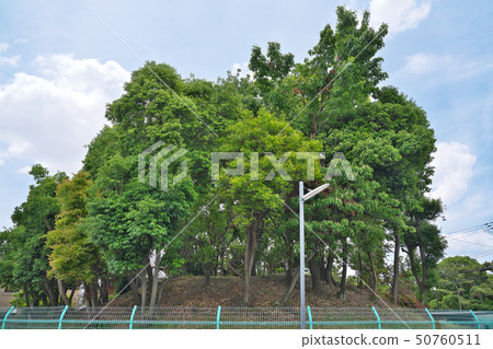 [Tsukamari Tomb] Mozu Yuuncho, Sakai Ward, Sakai City, Osaka Prefecture 50760511