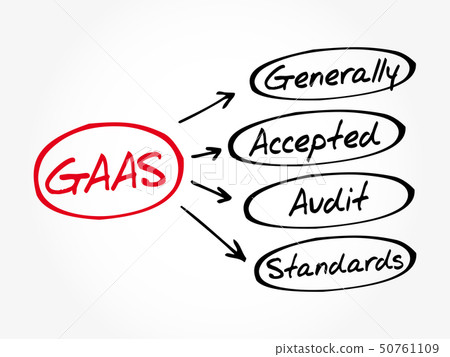 GAAS - Generally Accepted Audit Standards GAAS - Generally Accepted Audit Standards 50761109