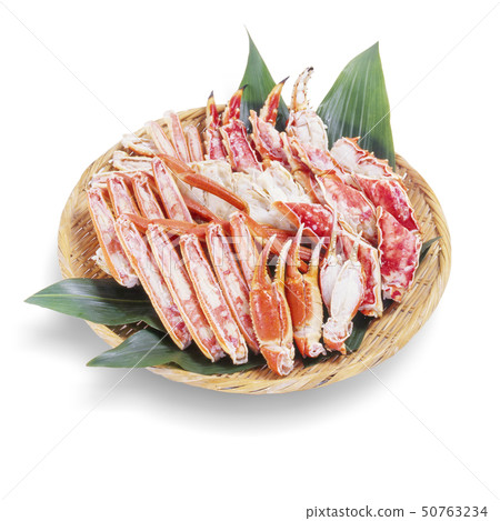 高大的螃蟹背白色（背白色，陰影壹岐） 50763234