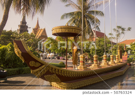 CAMBODIA SIEM REAP WAT PROHM ROTH CAMBODIA SIEM REAP WAT PROHM ROTH 50763324