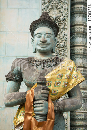 CAMBODIA SIEM REAP WAR MEMORIAL CAMBODIA SIEM REAP WAR MEMORIAL 50763738