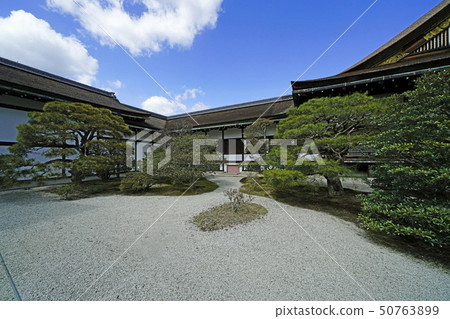 Kyoto Imperial Palace (kyoto imperial palace) Kyoto Imperial Palace (kyoto imperial palace) 50763899