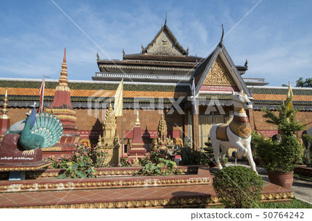 CAMBODIA SIEM REAP WAT PROHM ROTH CAMBODIA SIEM REAP WAT PROHM ROTH 50764242