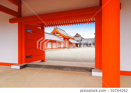 Kyoto Imperial Palace (kyoto imperial palace) Kyoto Imperial Palace (kyoto imperial palace) 50764262