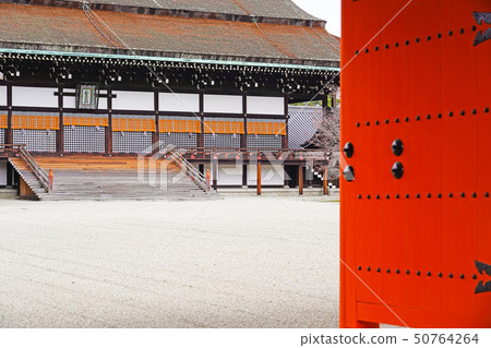 Kyoto Imperial Palace (Kyoto imperial palace) Kyoto Imperial Palace (Kyoto imperial palace) 50764264