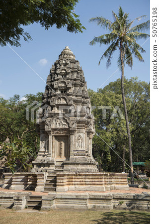 CAMBODIA SIEM REAP WAT DAMNAK 50765198