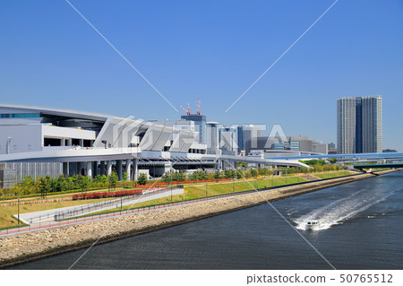 Toyosu Market Toyosu Market 50765512