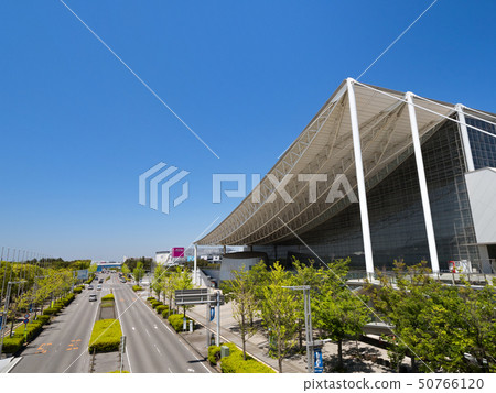 Chiba Prefecture Makuhari Messe 50766120