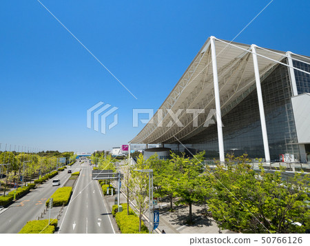 千葉縣Makuhari Messe 50766126