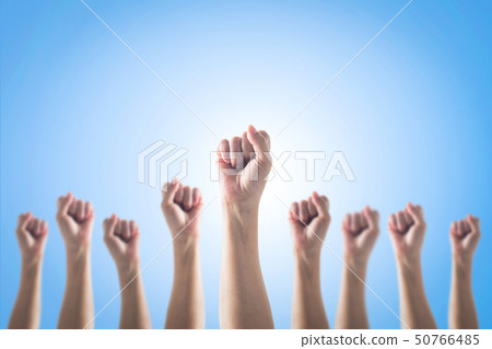 Empowering women power, human rights and labor day 50766485