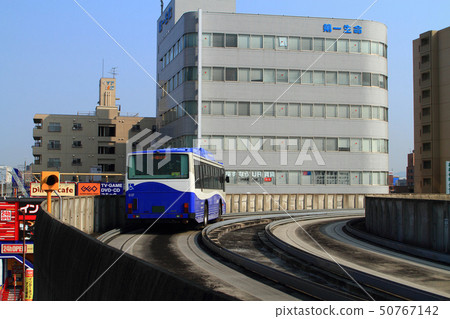 Nagoya City Guideway Bus (Easy Line) Nagoya City Guideway Bus (Easy Line) 50767142
