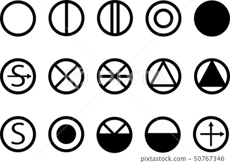 Weather symbol 50767346