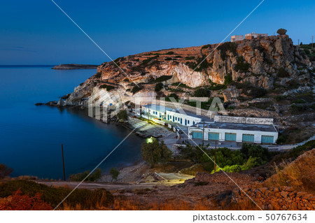 Kimolos, Greece. Kimolos, Greece. 50767634