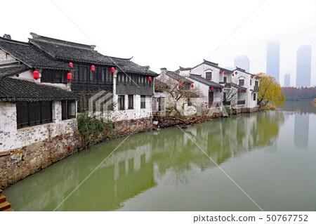 Kyogoku Grand Canal, a World Heritage Site in Suzhou, China (1) Kyogoku Grand Canal, a World Heritage Site in Suzhou, China (1) 50767752