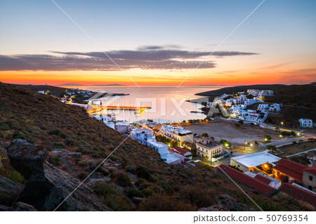 Kythnos, Greece. 50769354