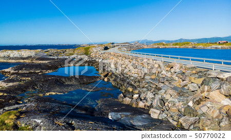 The Atlantic Road in Norway 50770022