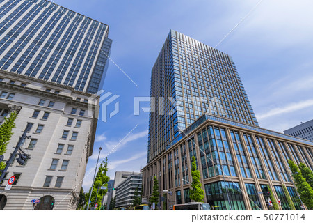 Tokyo Marunouchi Double Bridge Square Building 50771014