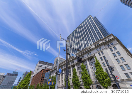 Hibiya street scenery 50771015