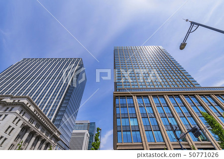 Tokyo Marunouchi Meiji Seimeikan and Double Bridge Square Tokyo Marunouchi Meiji Seimeikan and Double Bridge Square 50771026