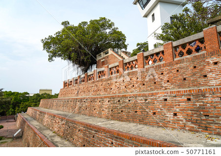 Anping Ancient Town Tainan Taiwan Anping Ancient Town Tainan Taiwan 50771161