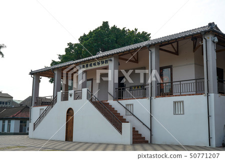 Anping Ancient Town Tainan Taiwan 50771207