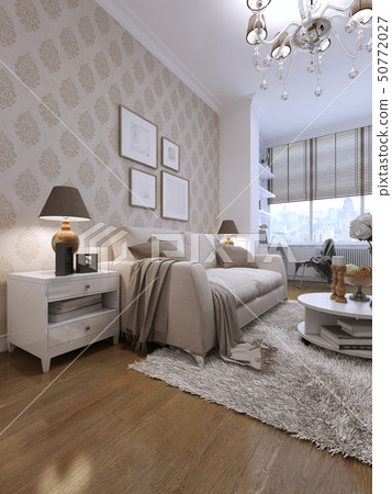 guest room modern style 50772027