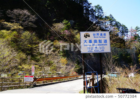 Oiso-Oku-michi-do Kashiyama mountain climbing mouth Oiso-Oku-michi-do Kashiyama mountain climbing mouth 50772384
