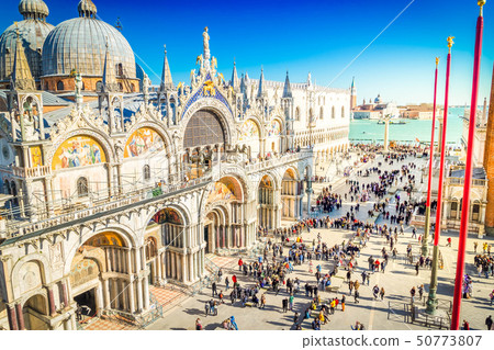 cathedral of San Marco, Venice 50773807