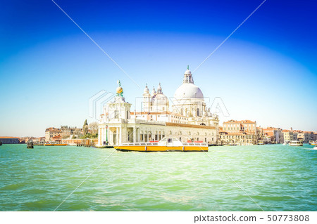 Basilica Santa Maria della Salute, Venice, Italy 50773808