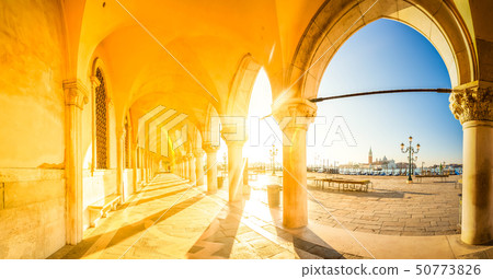 Palace of Doges, Venice, Italy 50773826