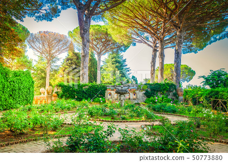 Ravello village, Amalfi coast of Italy 50773880