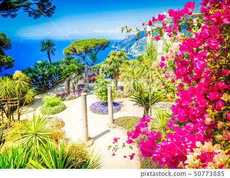 Ravello village, Amalfi coast of Italy 50773885
