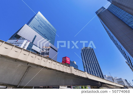 Shibuya Hikari和首都高速 50774068