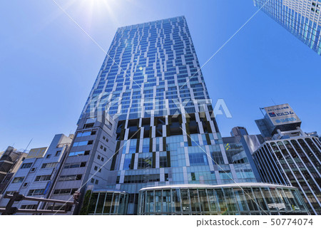 澀谷小溪的高層建築物 澀谷小溪的高層建築物 50774074