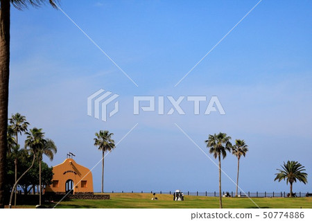 Tanoura beach artificial island Lover's holy place Tanoura beach artificial island Lover's holy place 50774886