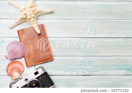 Travel vacation background concept Travel vacation background concept 50775102