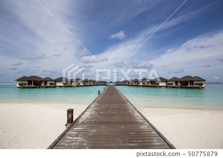 Maldives Paradise Island Resort Villas 50775879