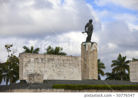 Cuba. Santa Clara. Monument Che Guevara Cuba. Santa Clara. Monument Che Guevara 50776547