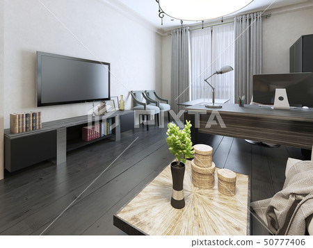 Negotiation room eclectic design 50777406