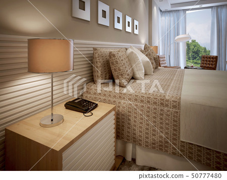 Eclectic bedroom design Eclectic bedroom design 50777480