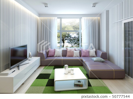 Contemporary living room design Contemporary living room design 50777544