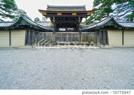Kyoto Imperial Palace (kyoto imperial palace) 50778847