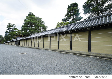 Kyoto Imperial Palace (kyoto imperial palace) 50778848