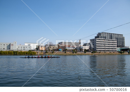 戶田公園戶田遊船地面 戶田公園戶田遊船地面 50780016
