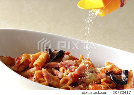 Penne Arabica-撒上奶酪 Penne Arabica-撒上奶酪 50780417