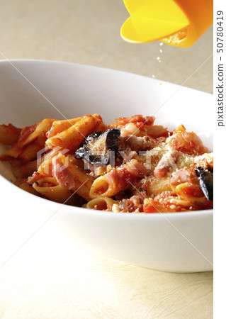 Penne Arabica-撒上奶酪 Penne Arabica-撒上奶酪 50780419